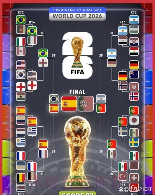 2026世界杯比分最新热门 2026世界杯比分最新热门